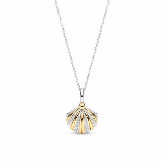 Collar Ti Sento Milano Mujer in Plata 6863ZY - 6863ZY